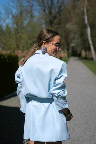 Tulum Tulum Blazer Blue