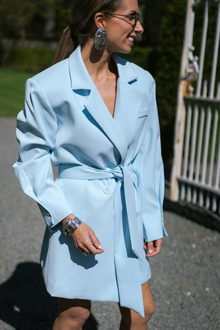 Tulum Tulum Blazer Blue