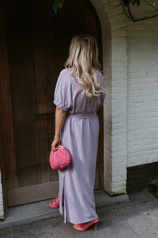 Veerle Dress Lilac