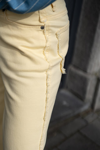 Verina Pants Yellow