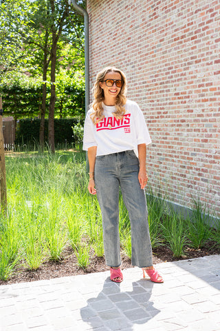 Veronique T-shirt White