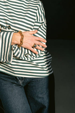 Victor Bracelet Gold