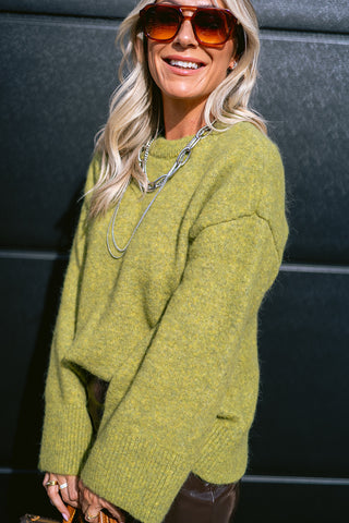 Viessy Knit Green