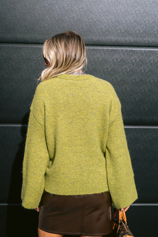 Viessy Knit Green