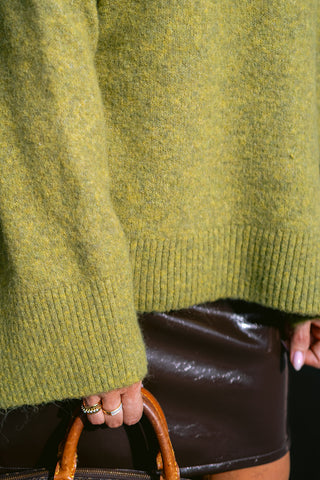 Viessy Knit Green