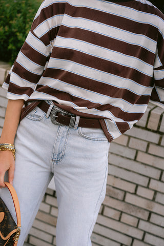 Vifreya Wide Jeans Light Blue