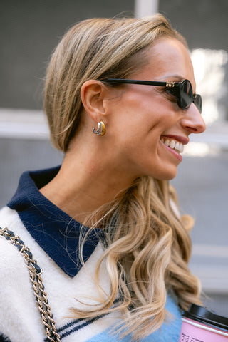 Vihallo Top Blue