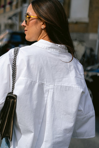 Vijuno Shirt White