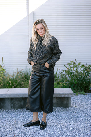 Vilda Shirt Black