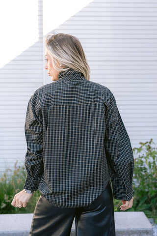 Vilda Shirt Black