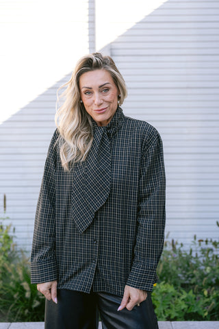 Vilda Shirt Black