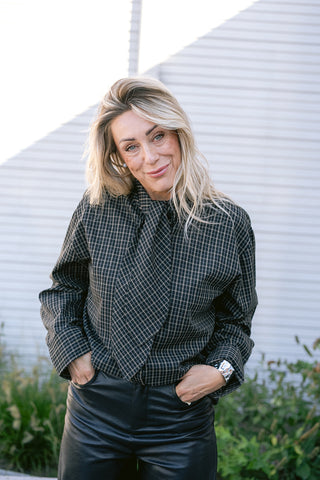 Vilda Shirt Black