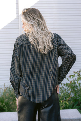 Vilda Shirt Black