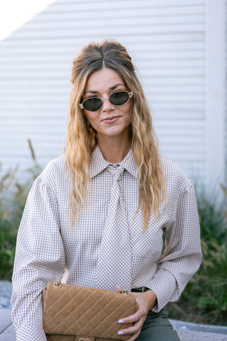 Vinera Shirt Taupe