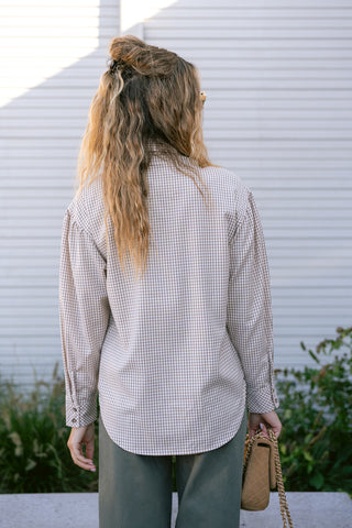 Vinera Shirt Taupe