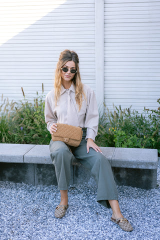 Vinera Shirt Taupe