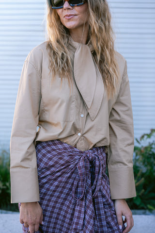 Camala Blouse