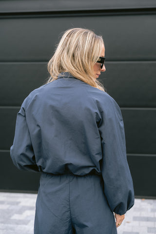 Viselmas Jacket Navy