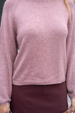 Vispana Knit Pink
