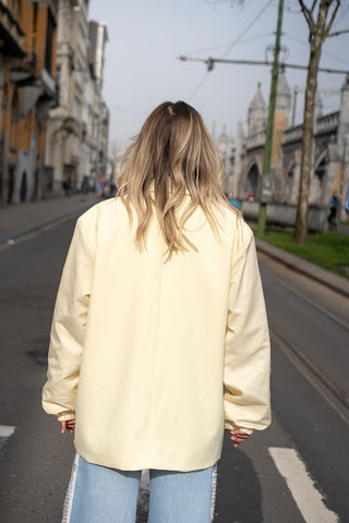Vivia Blazer Yellow