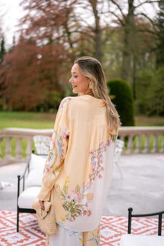 Viviana Shirt Yellow
