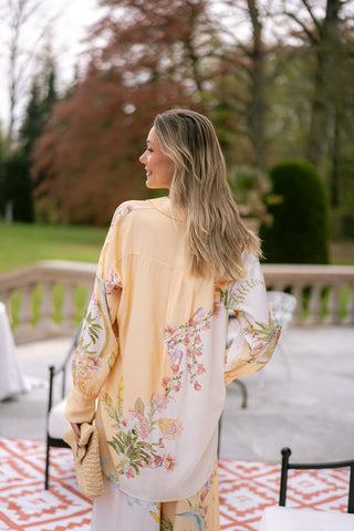 Viviana Shirt Yellow