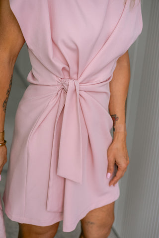Vlinder Dress Pink