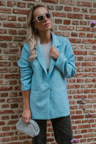 Ward Blazer Blue