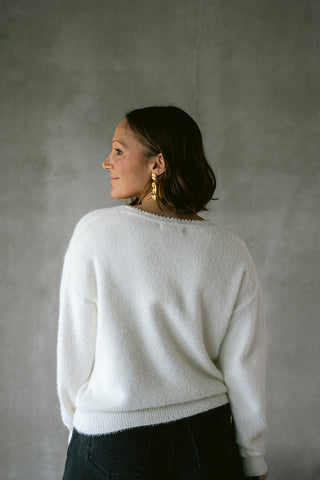 Yara Cardigan Cream