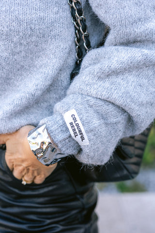 Yara Cardigan Grey