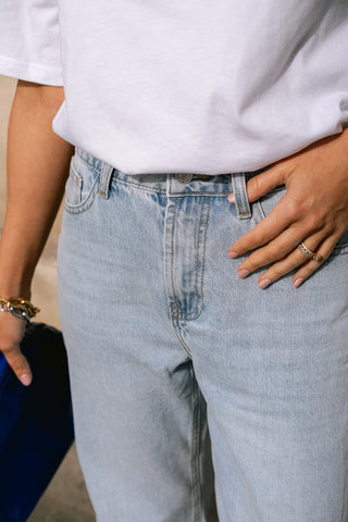 Yari Jeans Light Blue