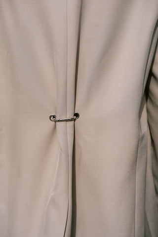 Yasmine Blazer Beige