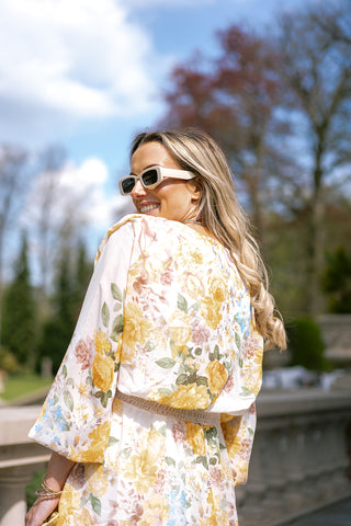 Yelly Dress Yellow
