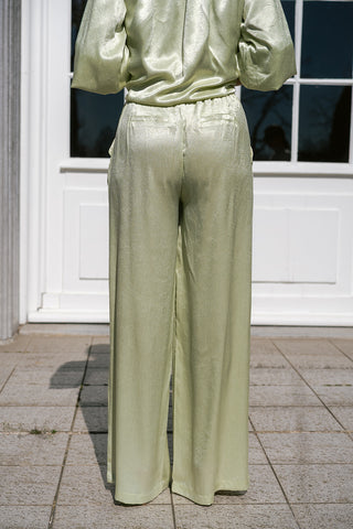 Yovanka Trousers Green