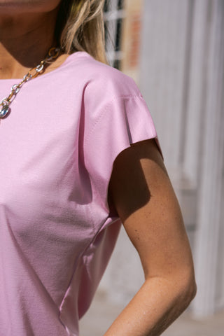 Zaya T-shirt Pink