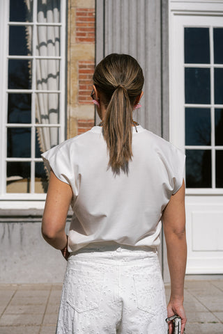 Zaya T-shirt White