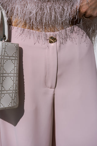 Zayla Trousers Pink
