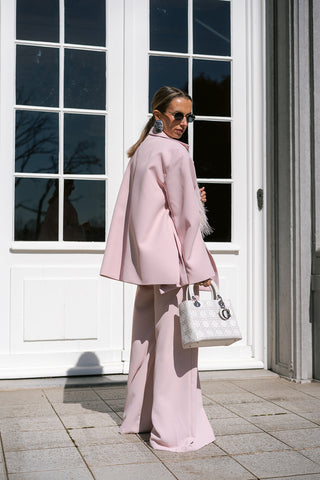 Zayla Trousers Pink