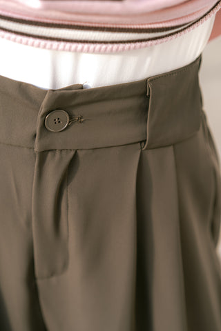 Zippy Trousers Brown