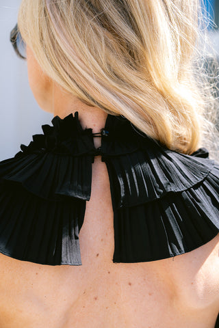 Zireva Top Black