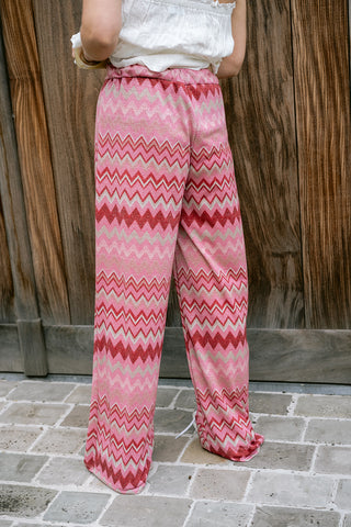 Zita Trousers Pink