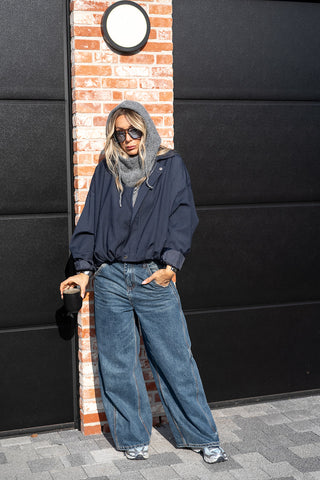 Zoey Balaclava Grey