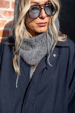 Zoey Balaclava Grey