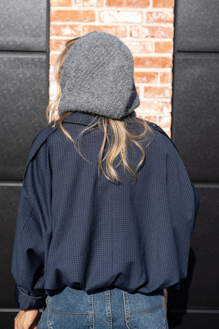 Zoey Balaclava Grey