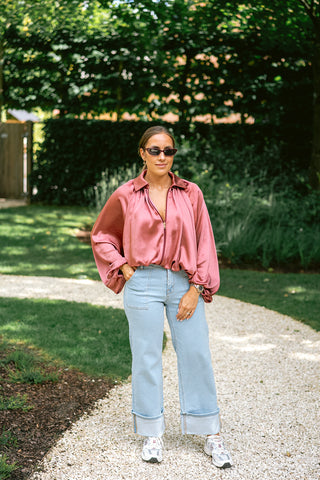 Bim Bomber Pink