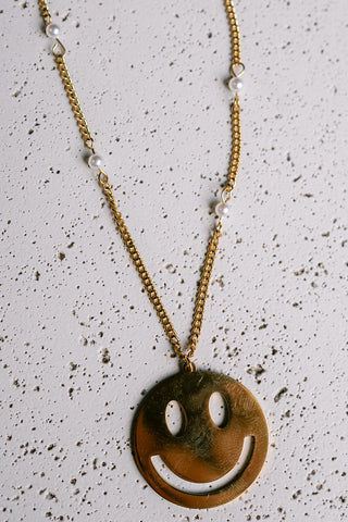 Maisie Necklace Gold