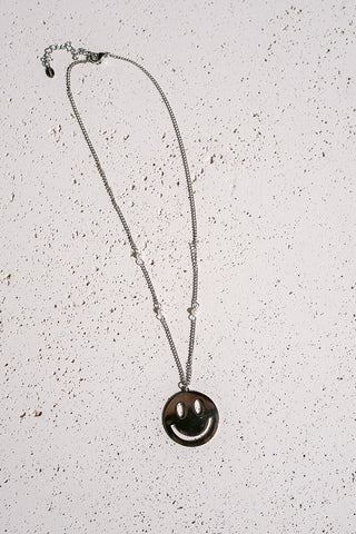 Maisie Necklace Silver