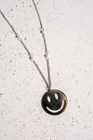 Maisie Necklace Silver