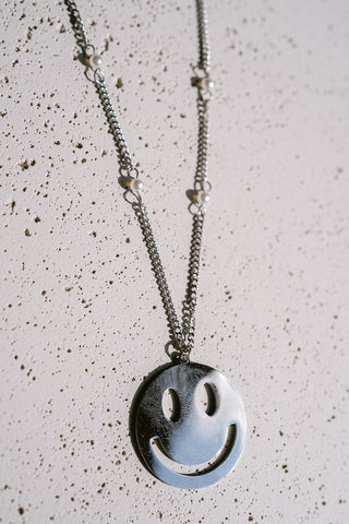 Maisie Necklace Silver