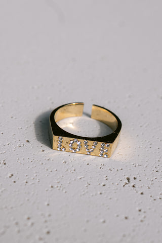 Shayla Ring Gold